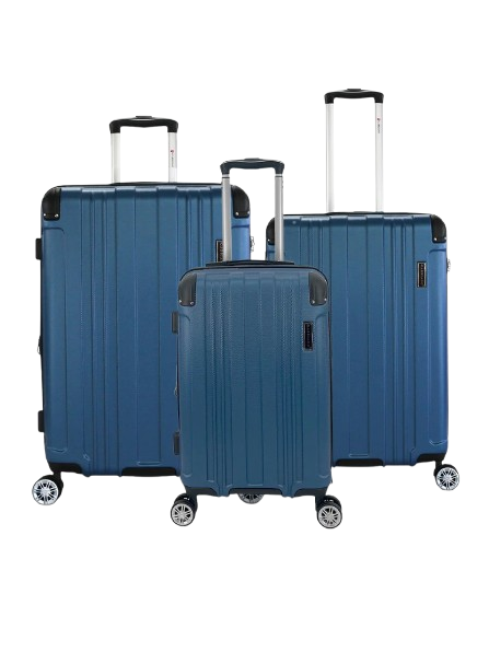 Ga2070 3Pc set Hardside Luggage (CO/M/L)