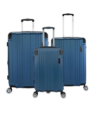 Ga2070 3Pc set Hardside Luggage (CO/M/L)