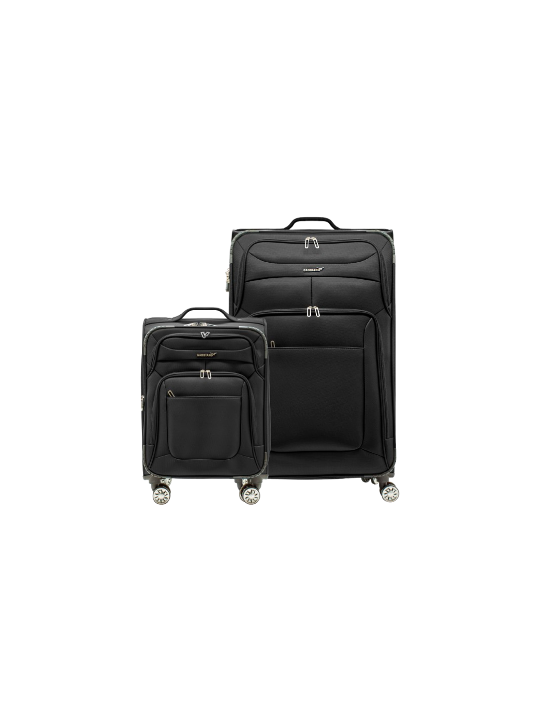 Ga3060 2Pc set Softside Luggage (CO/L)