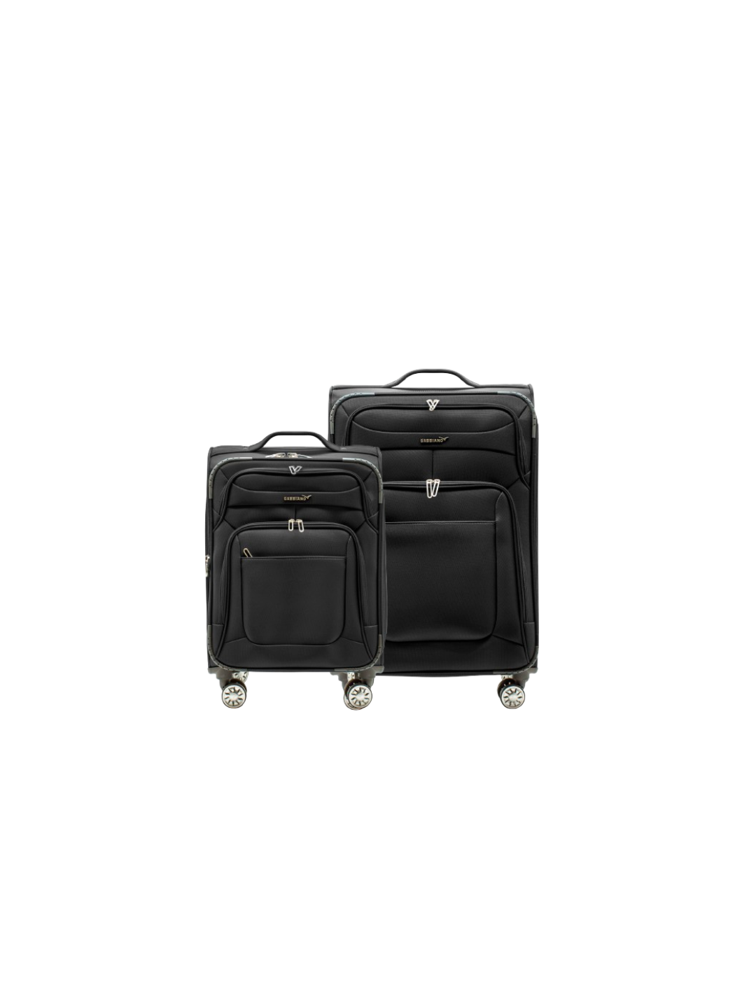 Ga3060 2Pc set Softside Luggage (CO/M)