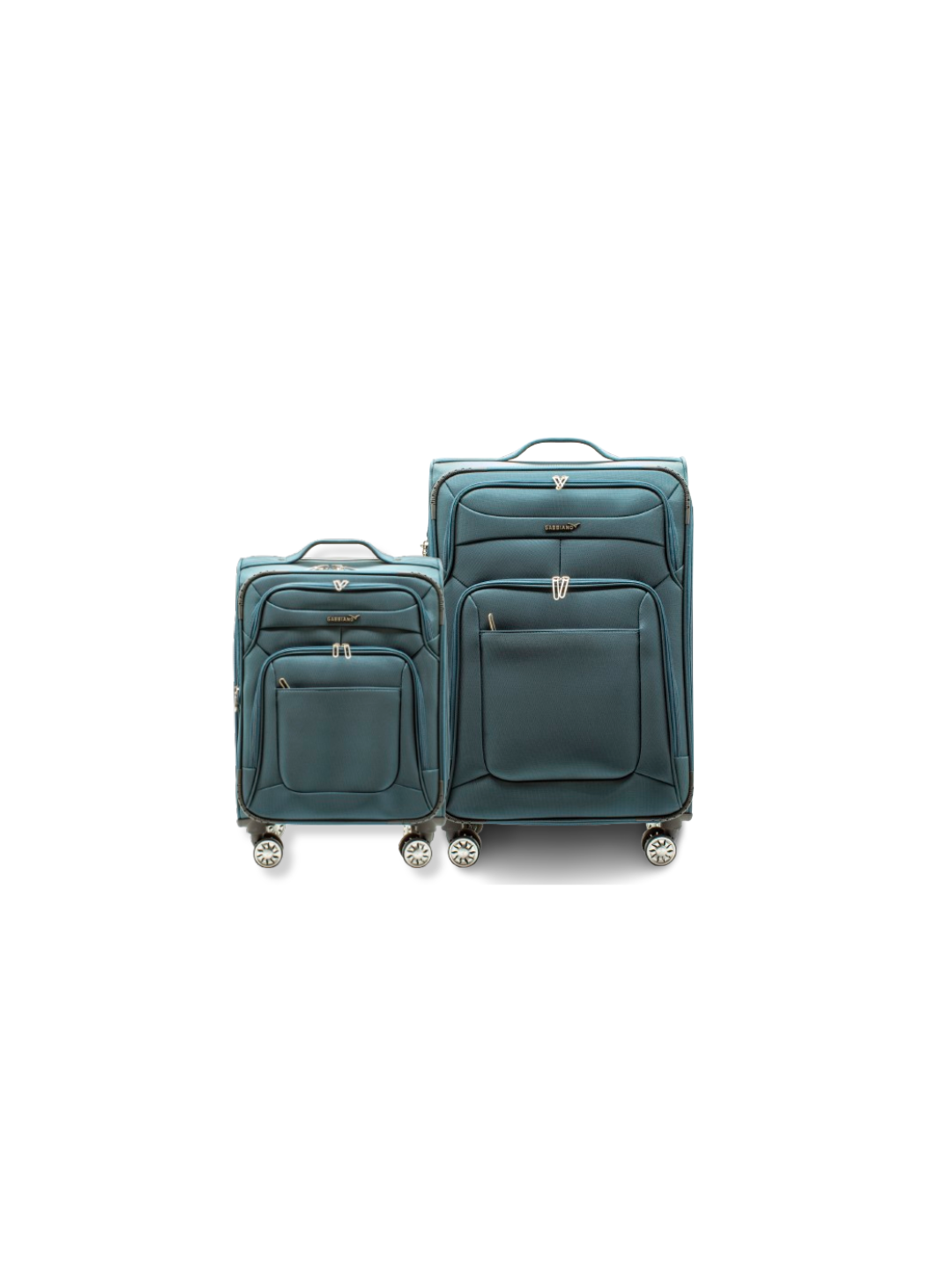 Ga3060 2Pc set Softside Luggage (CO/L)