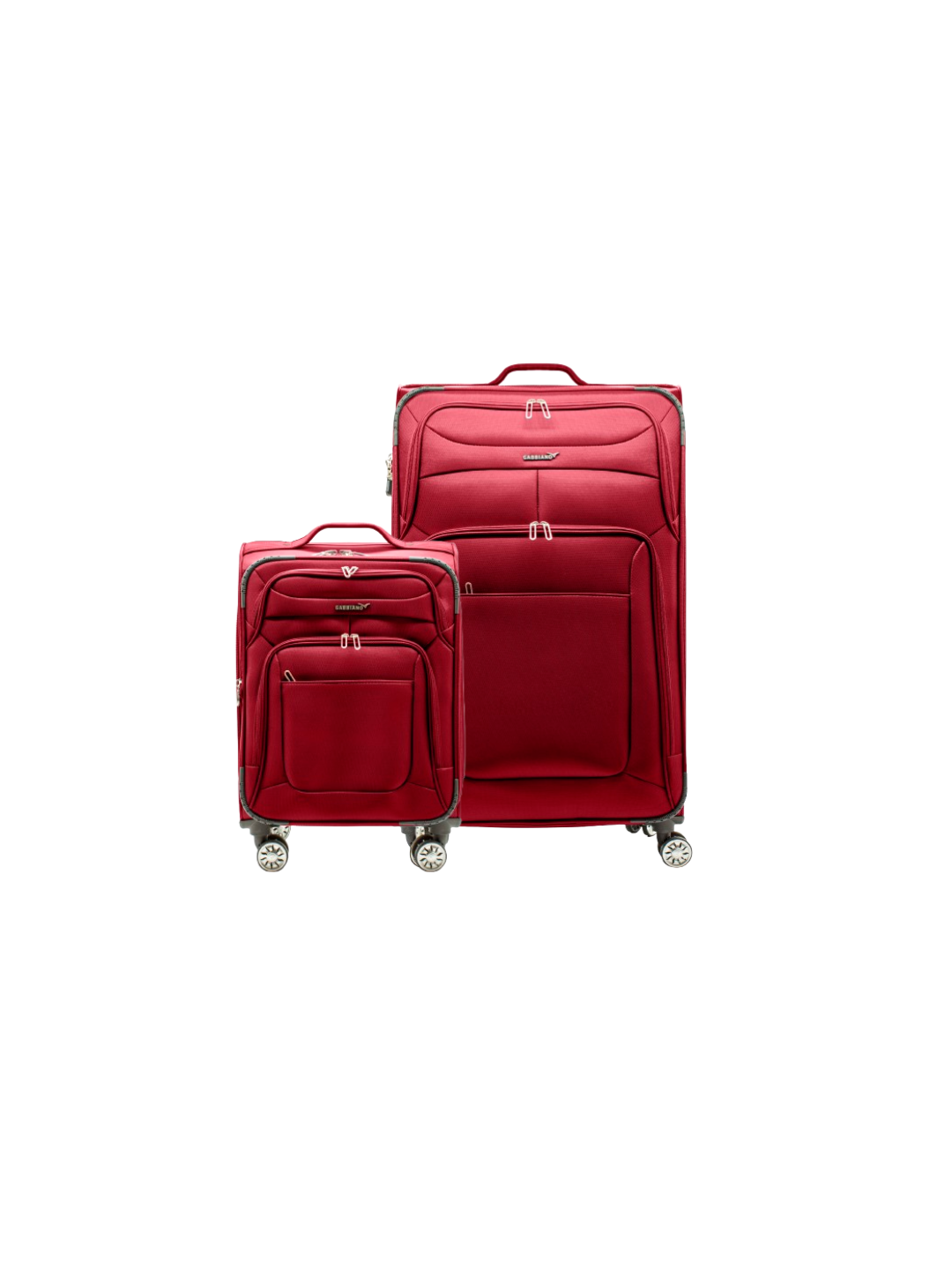 Ga3060 2Pc set Softside Luggage (CO/L)