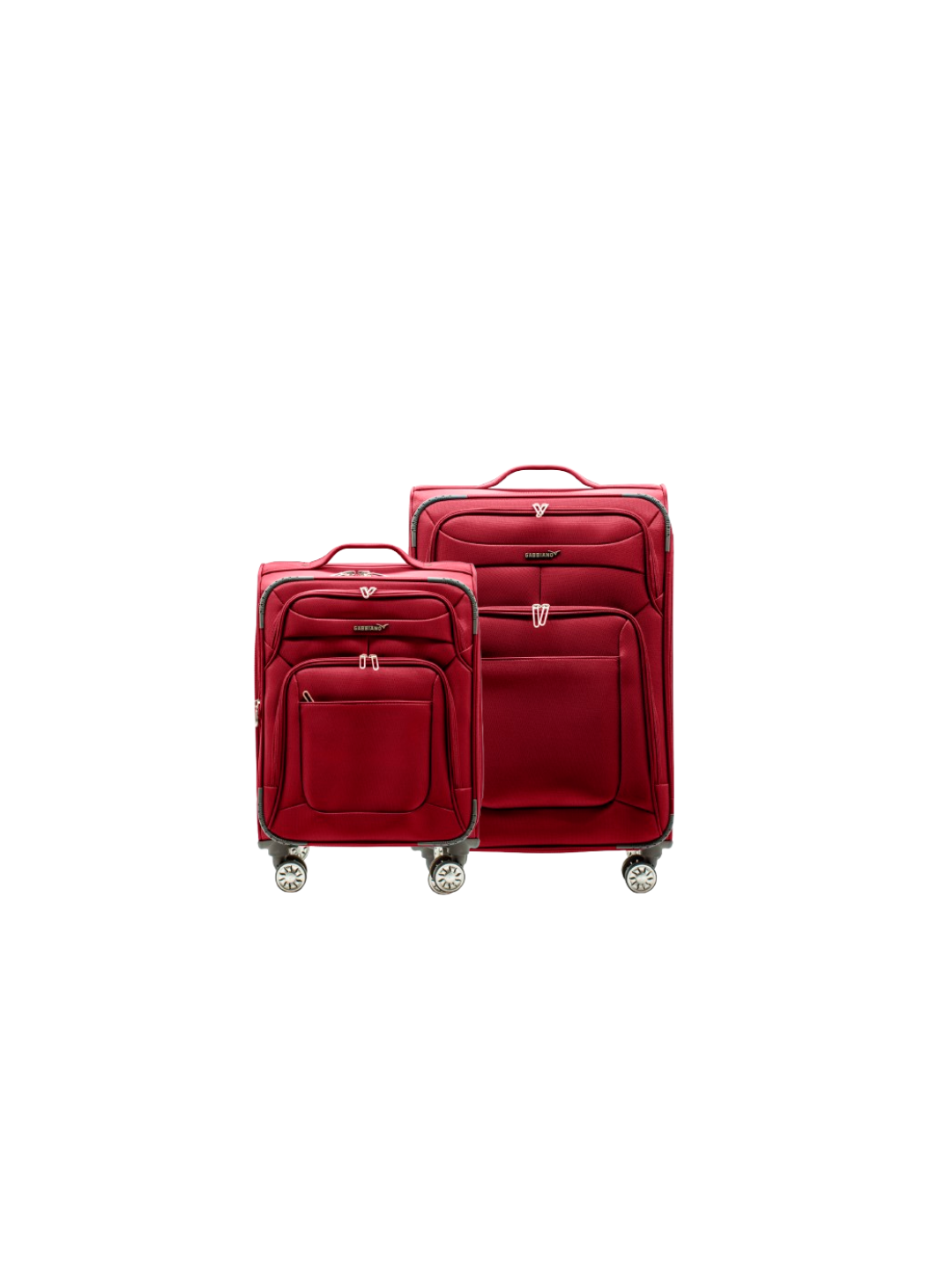 Ga3060 2Pc set Softside Luggage (CO/M)