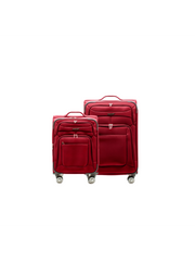 Ga3060 2Pc set Softside Luggage (CO/M)