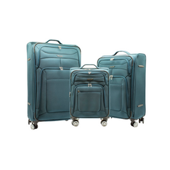 Ga 3060 3Pc set Softside Luggage (CO/M/L)