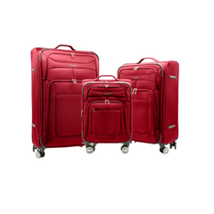 Ga 3060 3Pc set Softside Luggage (CO/M/L)