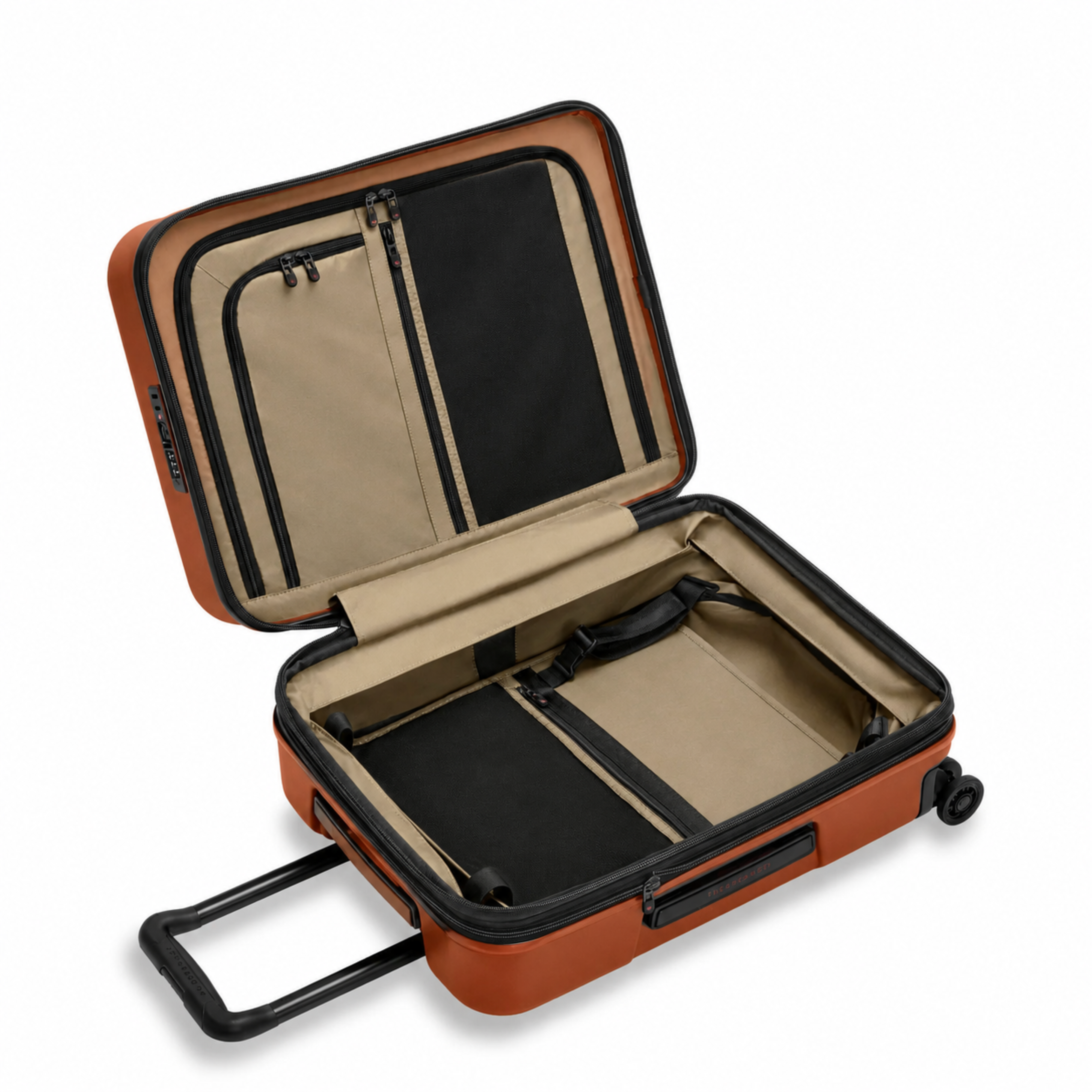 Briggs & Riley ZDX Hardside Expandable Spinner
