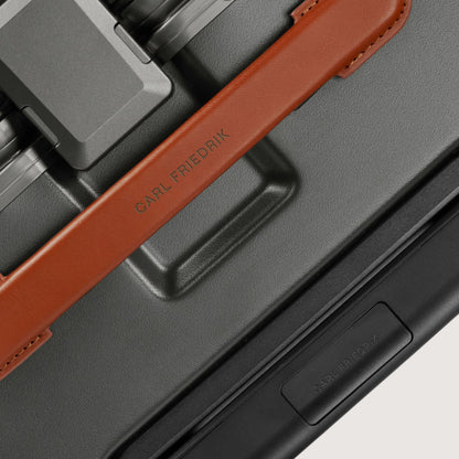 Carl Friedrik Hybrid Hardside Spinner