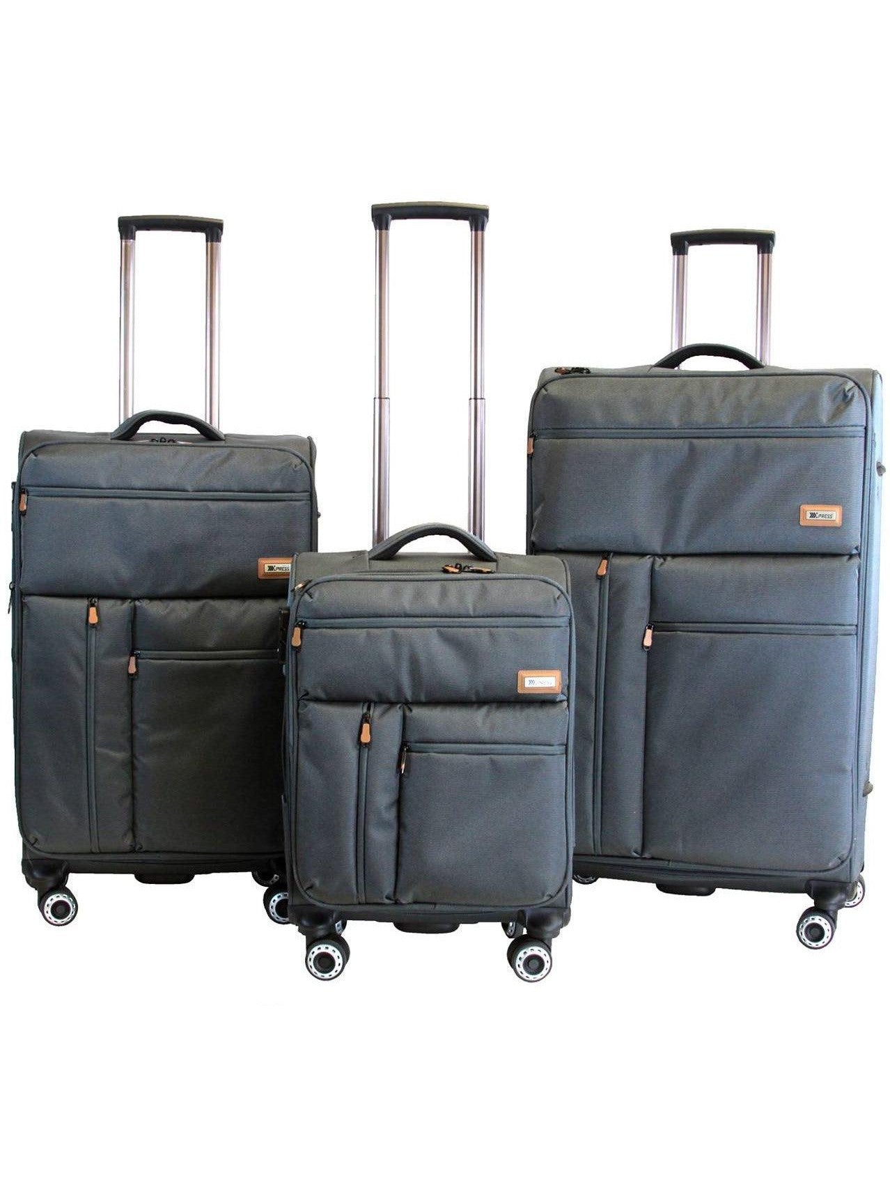 Wisdom Xj-1901 Softside 30" - Voyage Luggage