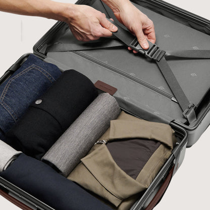 Carl Friedrik Hybrid Hardside Spinner