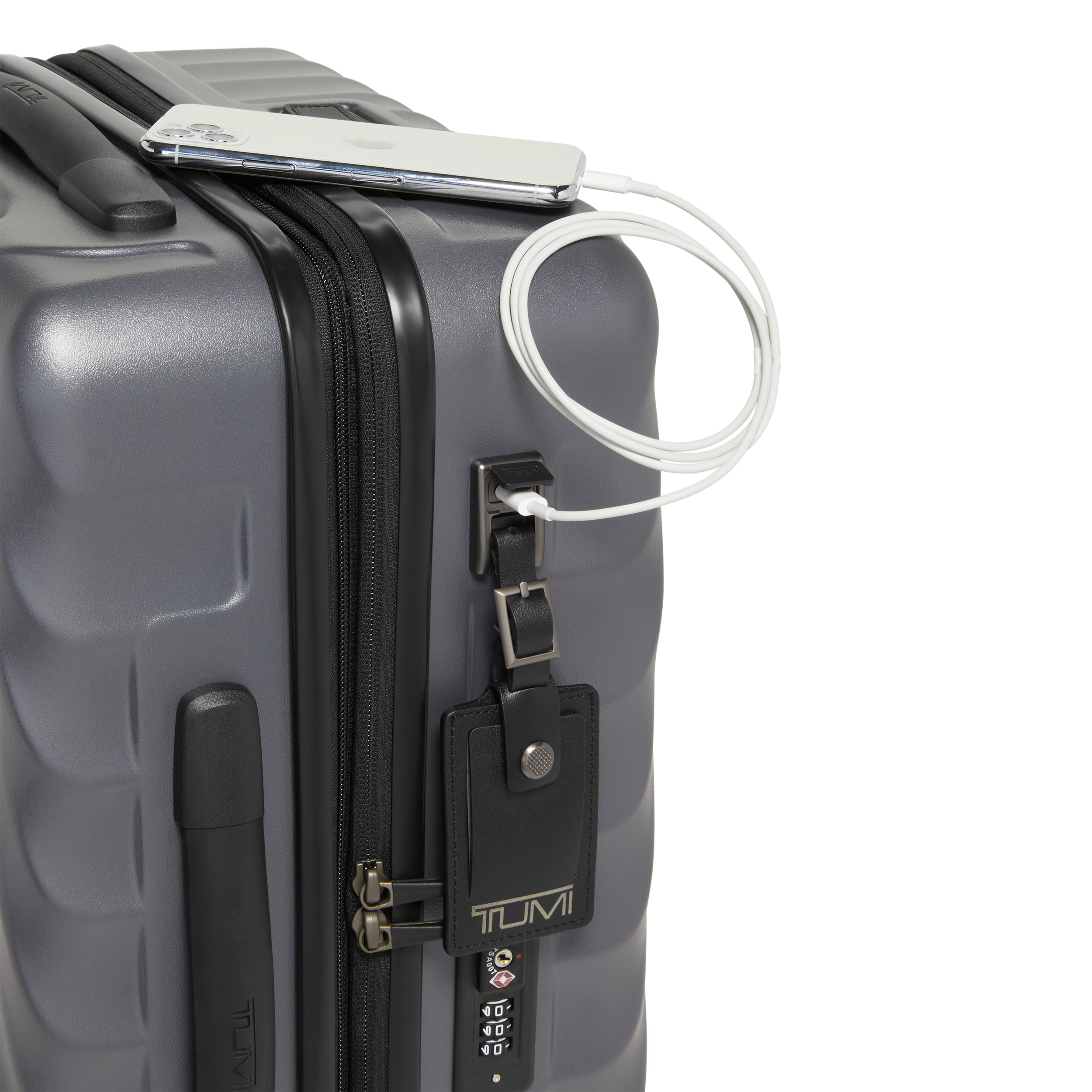 Tumi 19 Degree International Expandable Carry-On