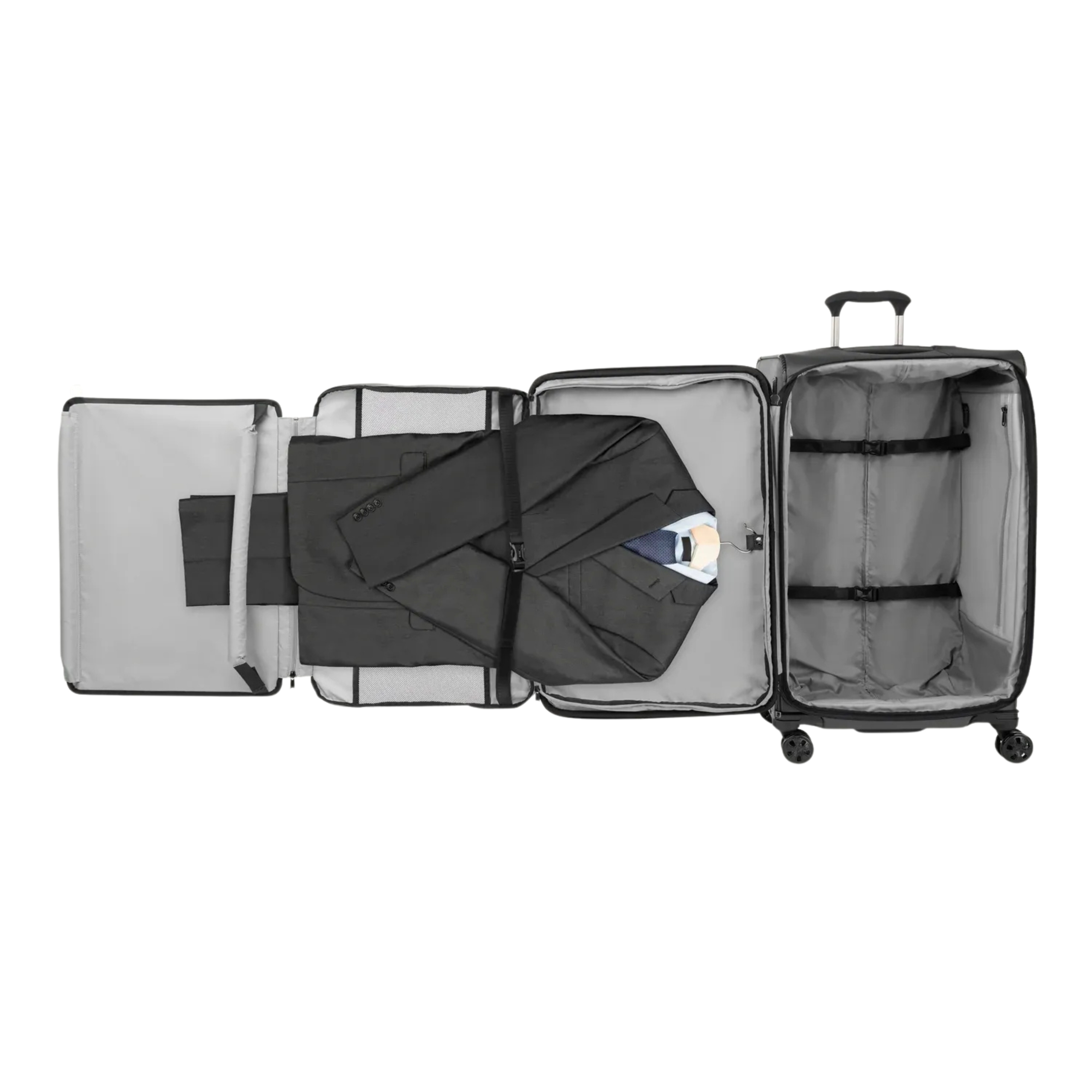 Travelpro Crew Classic Softside Spinner