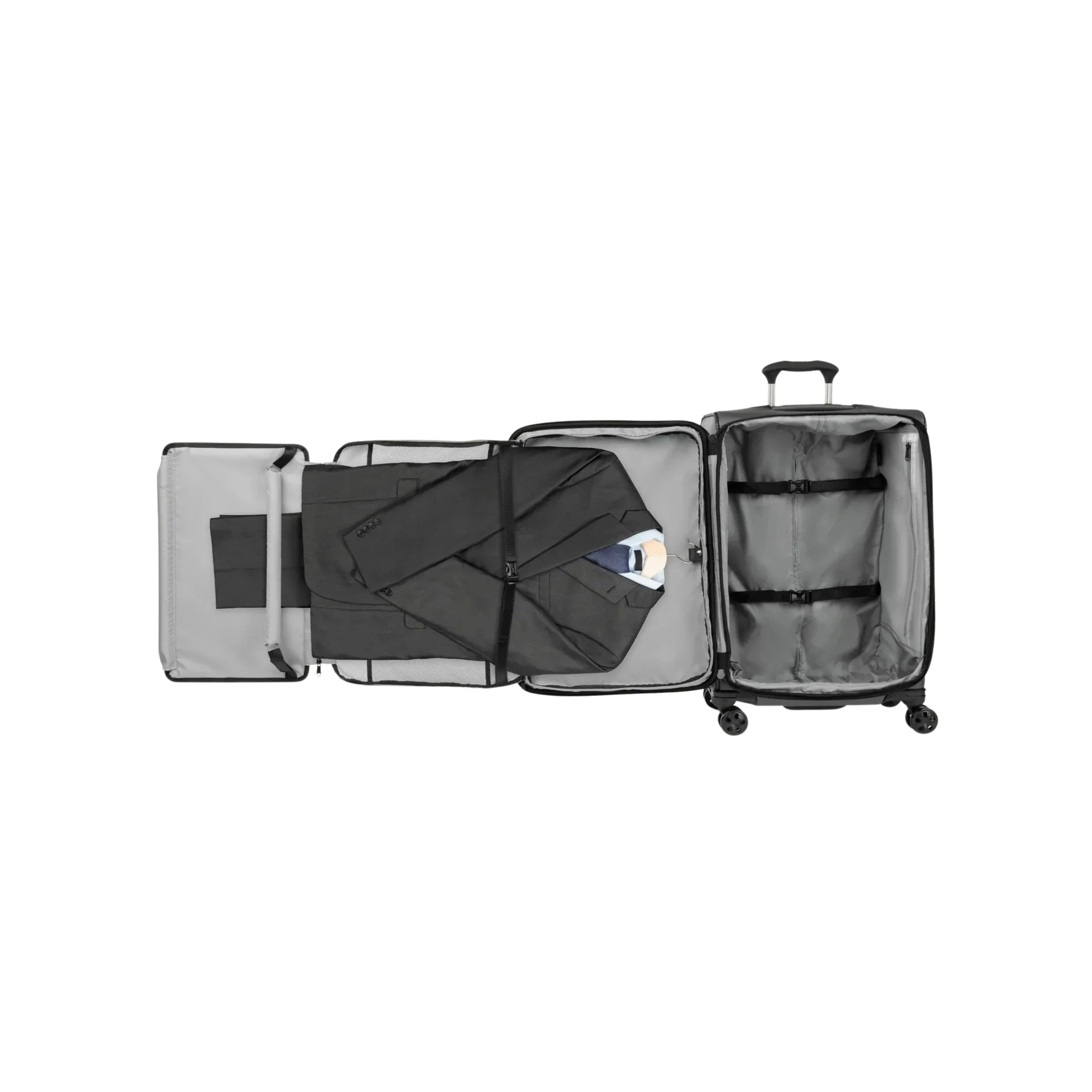 Travelpro Crew Classic Softside Spinner