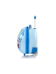 Round Kids Luggage