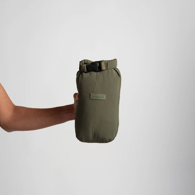Layover™ Travel Blanket - Packable & Puffy | Spruce