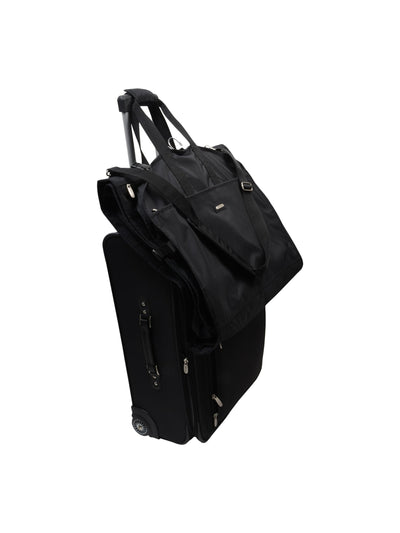 WallyBags Premium Tri-Fold Carry On Destination Wedding Gown Bag 66"