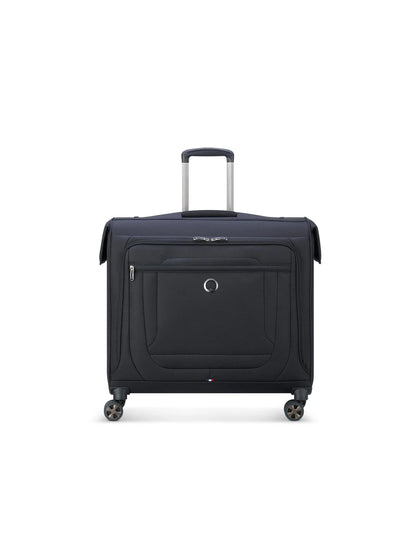 Bolsa para ropa con ruedas giratorias Helium DLX