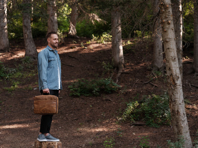 Hilo Camera Travel Bag