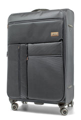 Xj-1901 2Pc set Softside Luggage (CO/L)