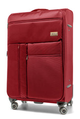 Xj-1901 2Pc set Softside Luggage (CO/L)