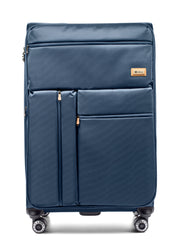 Xj-1901 2Pc set Softside Luggage (CO/L)