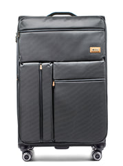 Xj-1901 2Pc set Softside Luggage (CO/L)