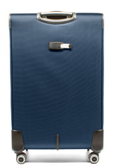 Xj-1901 3Pc set Softside Luggage (CO/M/L)