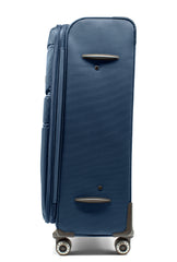 Xj-1901 3Pc set Softside Luggage (CO/M/L)