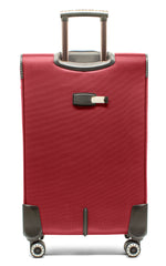 Xj-1901 2Pc set Softside Luggage (CO/M)