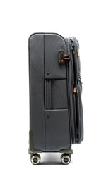 Xj-1901 2Pc set Softside Luggage (CO/M)