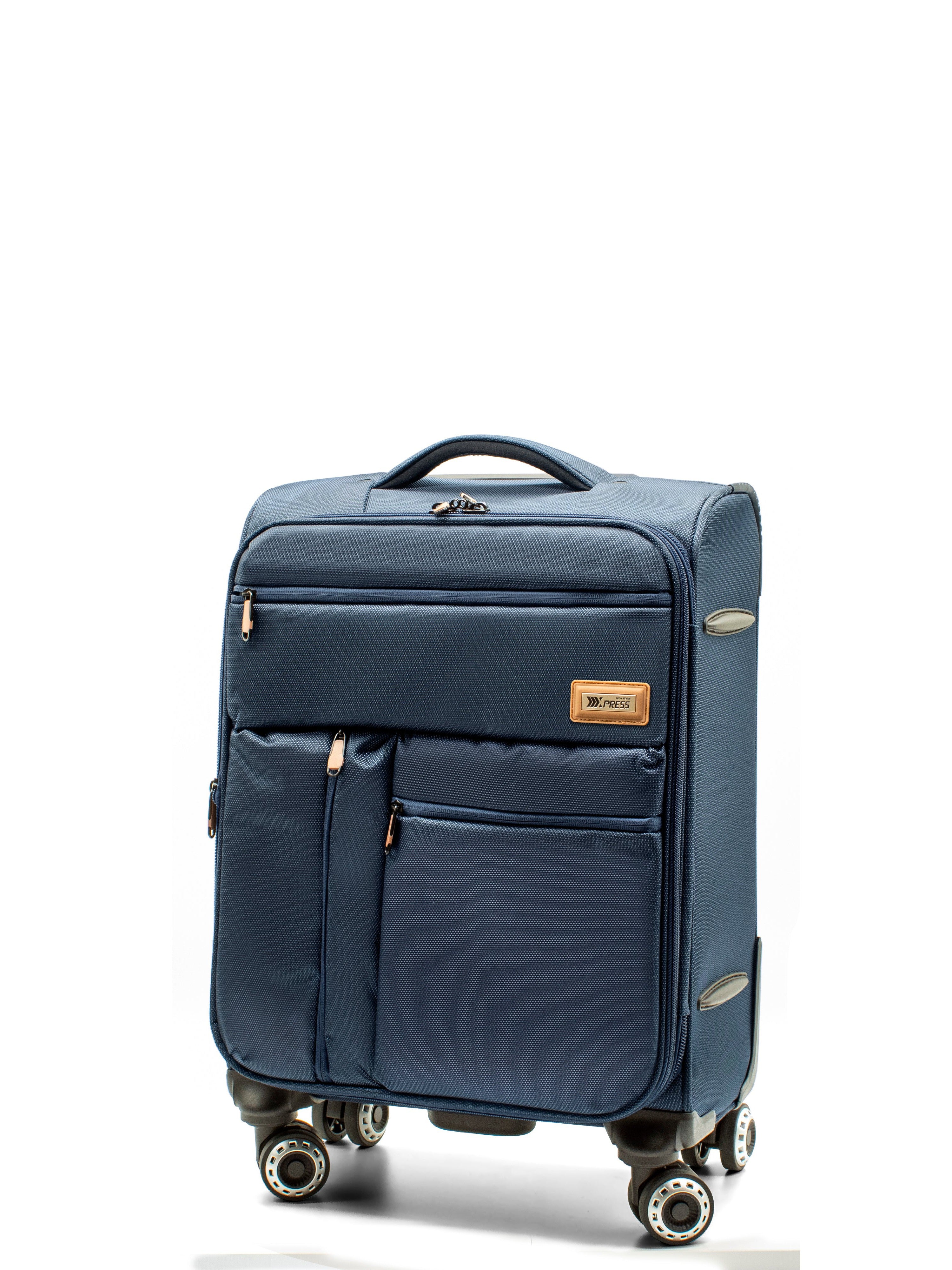 Xj-1901 Softside Carry-On 20"