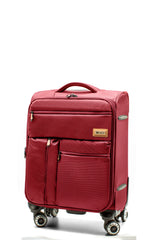 Xj-1901 2Pc set Softside Luggage (CO/L)