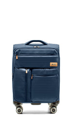 Xj-1901 2Pc set Softside Luggage (CO/M)