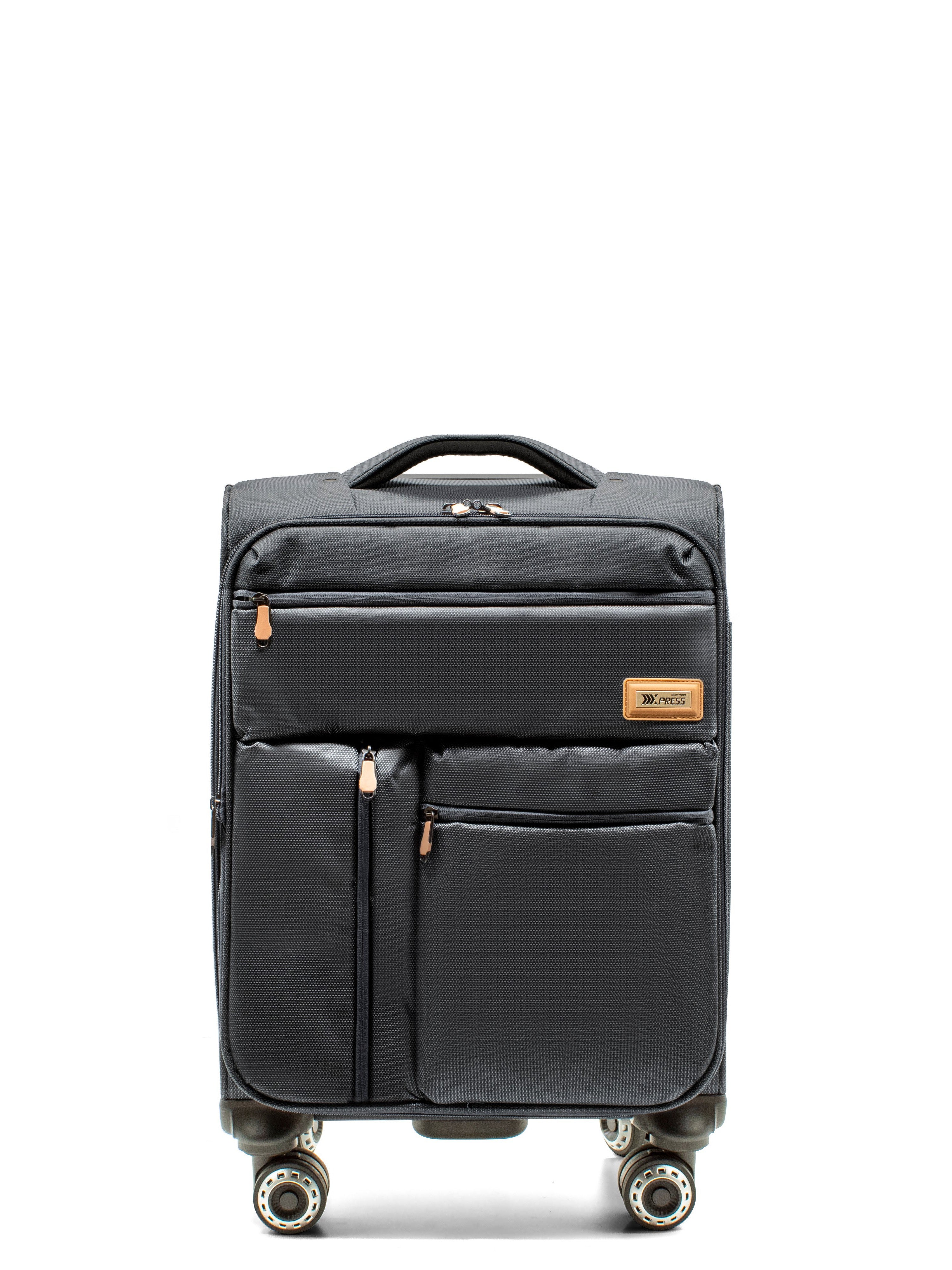 Xj-1901 Softside Carry-On 20"