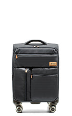 Xj-1901 2Pc set Softside Luggage (CO/L)