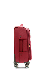 Xj-1901 3Pc set Softside Luggage (CO/M/L)