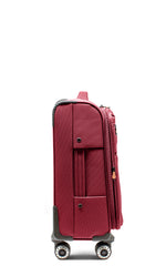 Xj-1901 2Pc set Softside Luggage (CO/M)