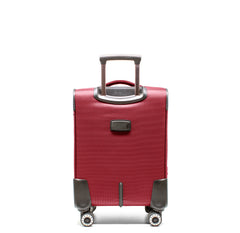 Xj-1901 2Pc set Softside Luggage (CO/L)