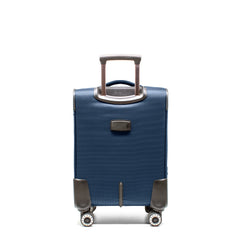 Xj-1901 3Pc set Softside Luggage (CO/M/L)