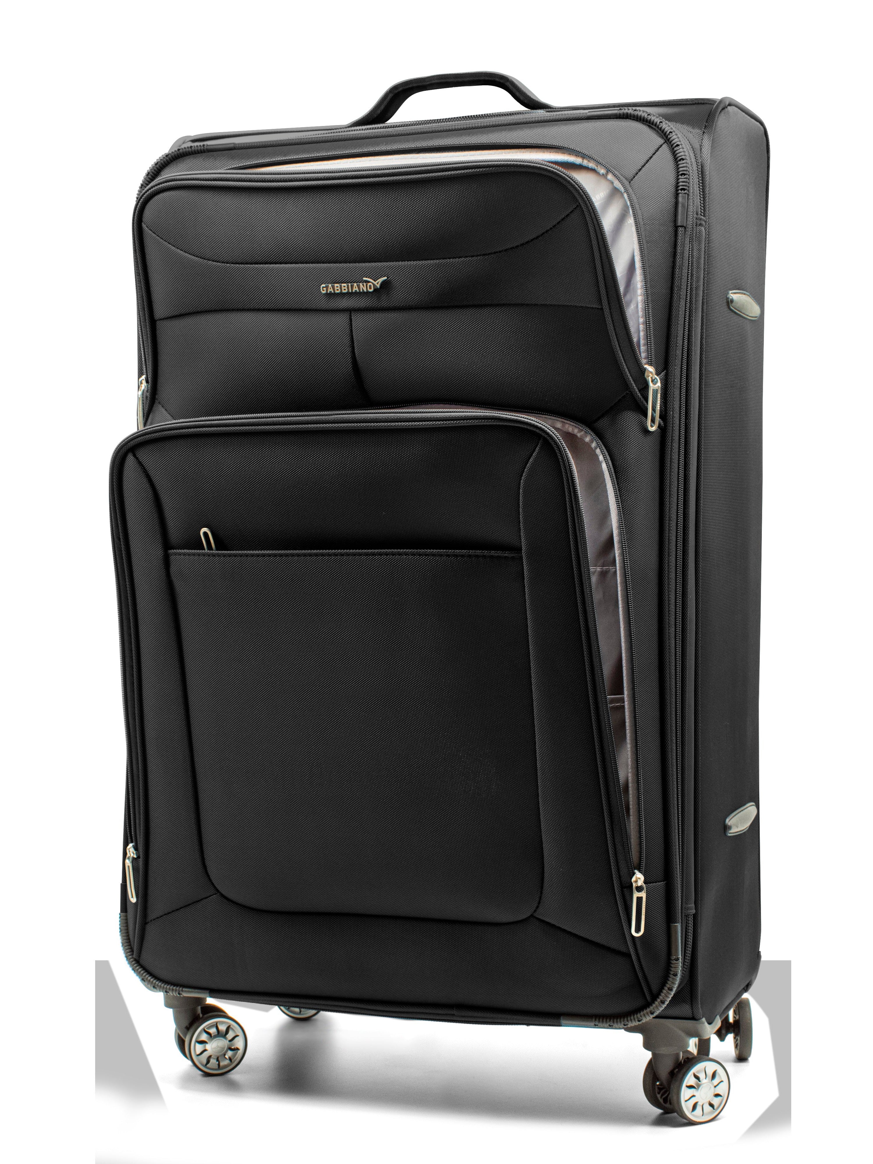 Ga 3060 3Pc set Softside Luggage (CO/M/L)