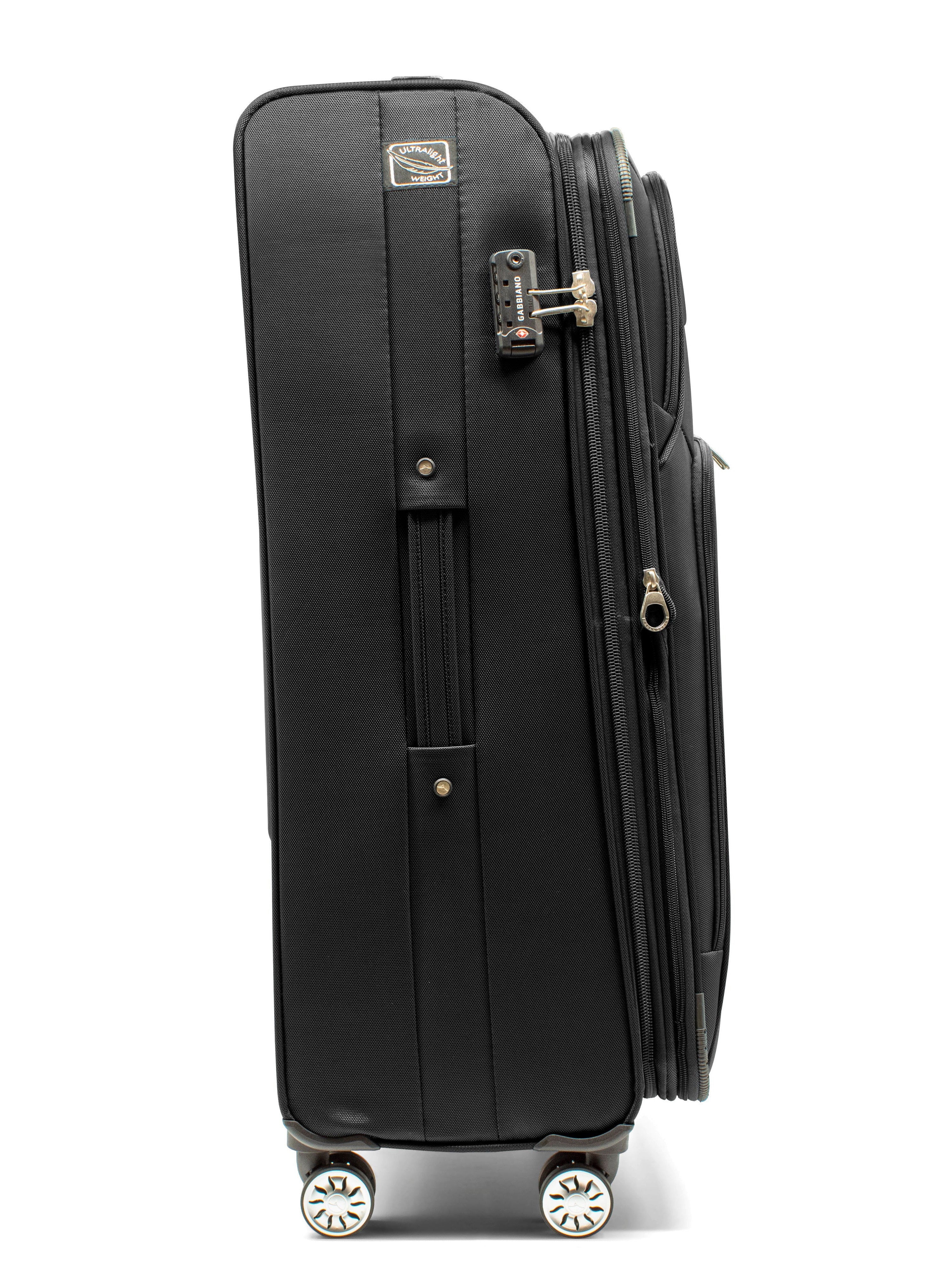 Ga 3060 3Pc set Softside Luggage (CO/M/L)