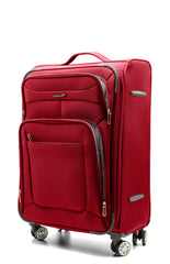 Ga 3060 3Pc set Softside Luggage (CO/M/L)