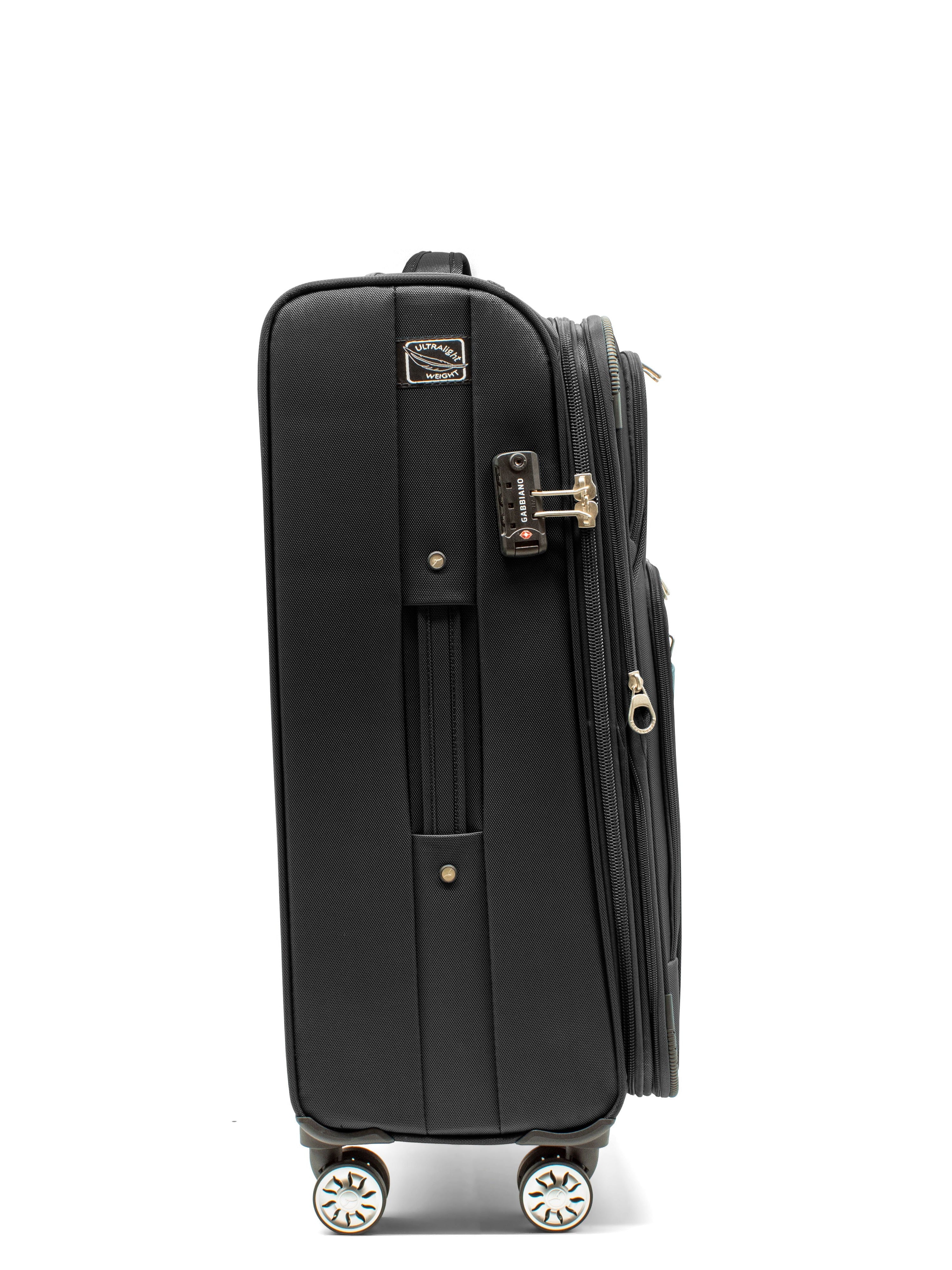 Ga3060 2Pc set Softside Luggage (CO/M)