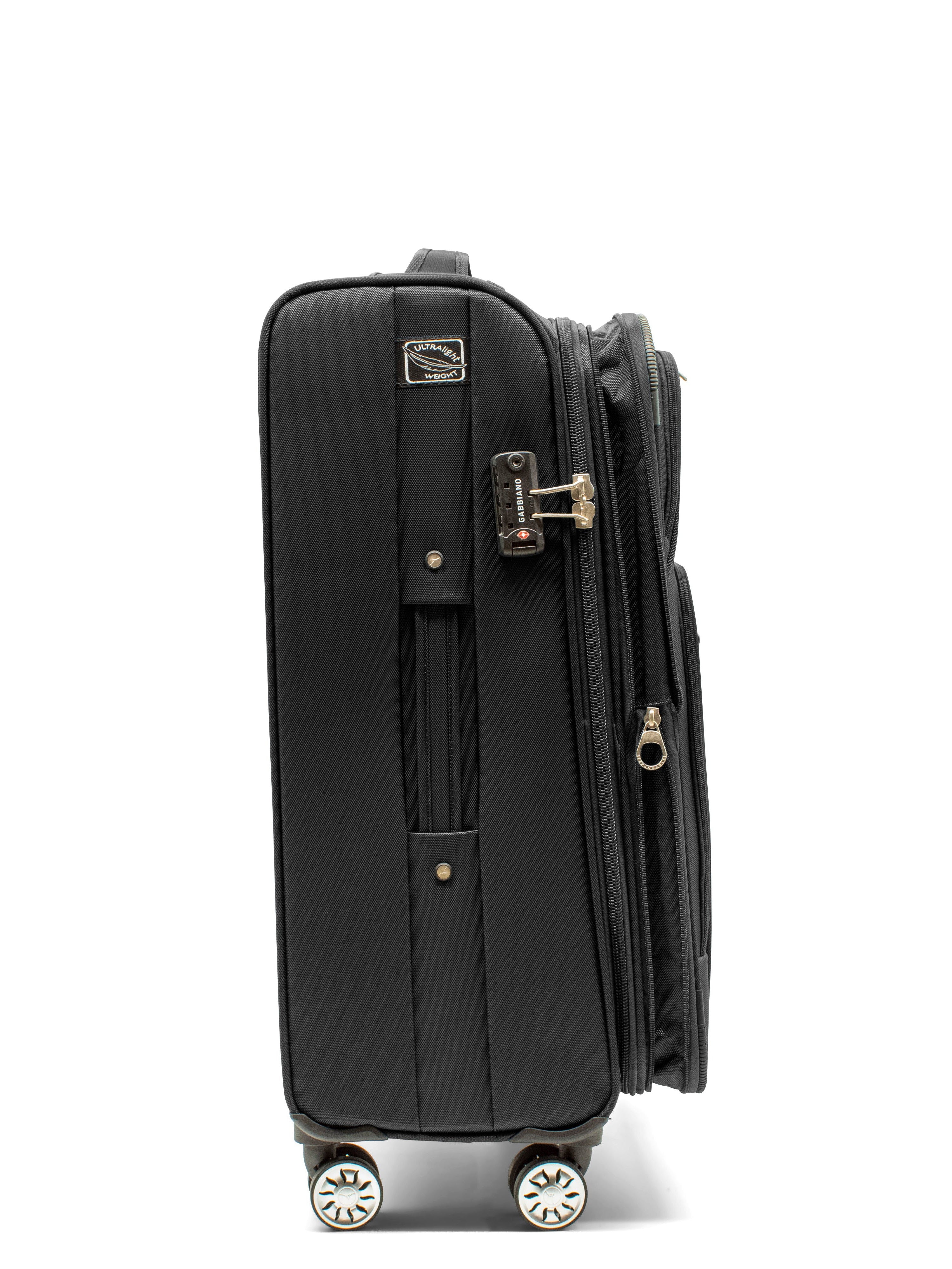 Ga3060 2Pc set Softside Luggage (CO/M)