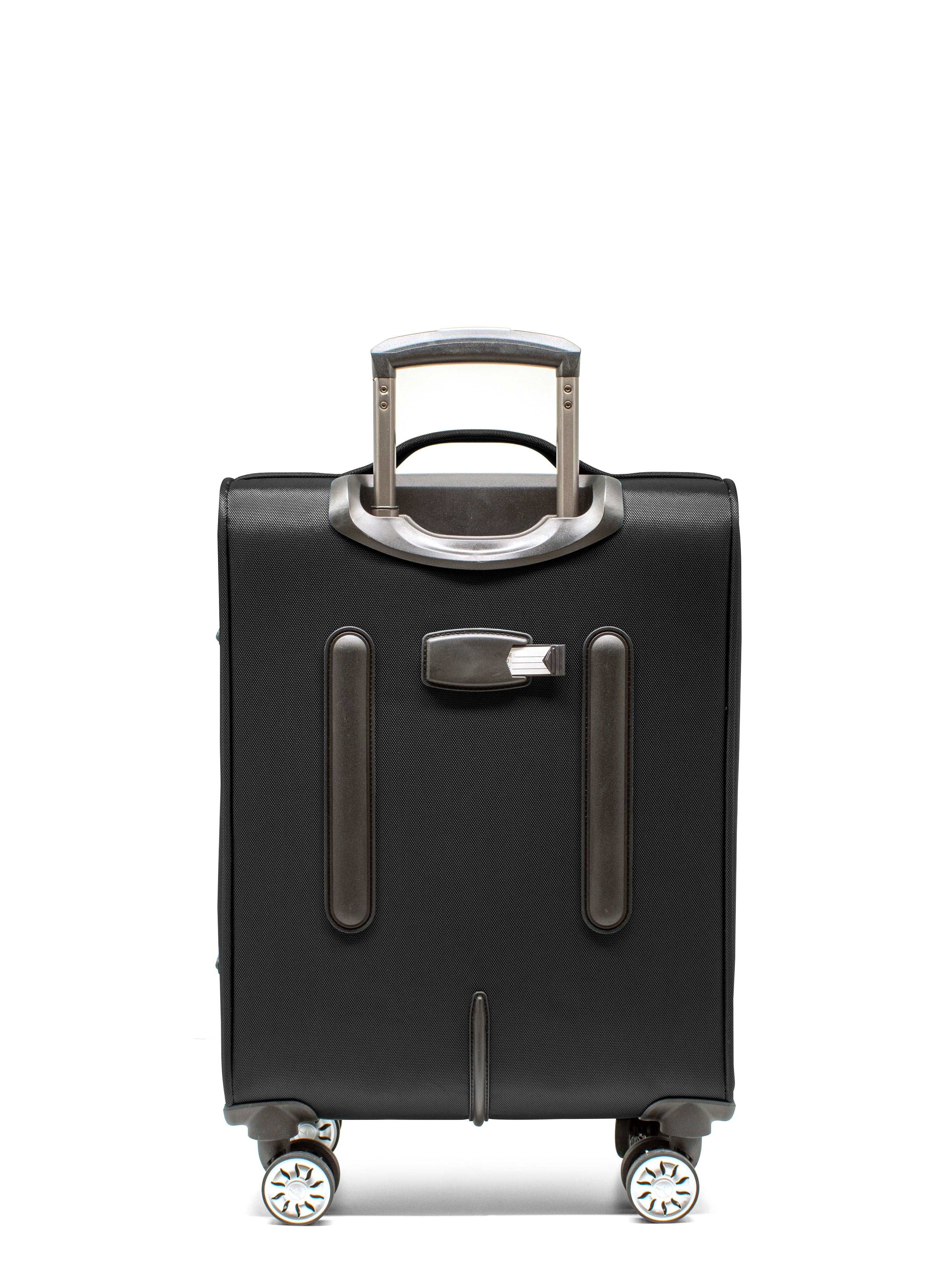 Ga 3060 3Pc set Softside Luggage (CO/M/L)