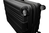 Ga2070 3Pc set Hardside Luggage (CO/M/L)