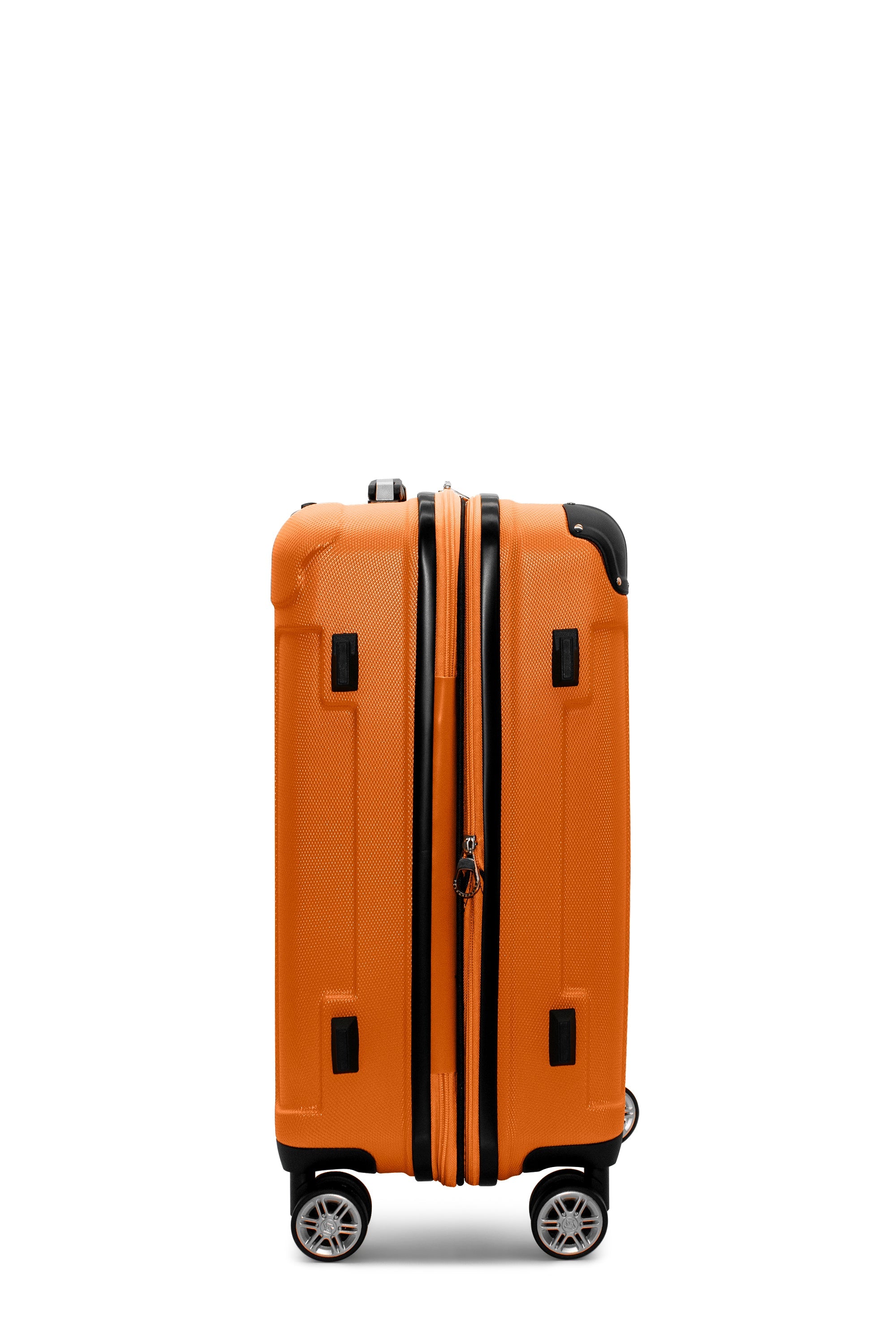 Gabbiano Bravo ABS Hardside Spinner- 3 PC Luggage Set