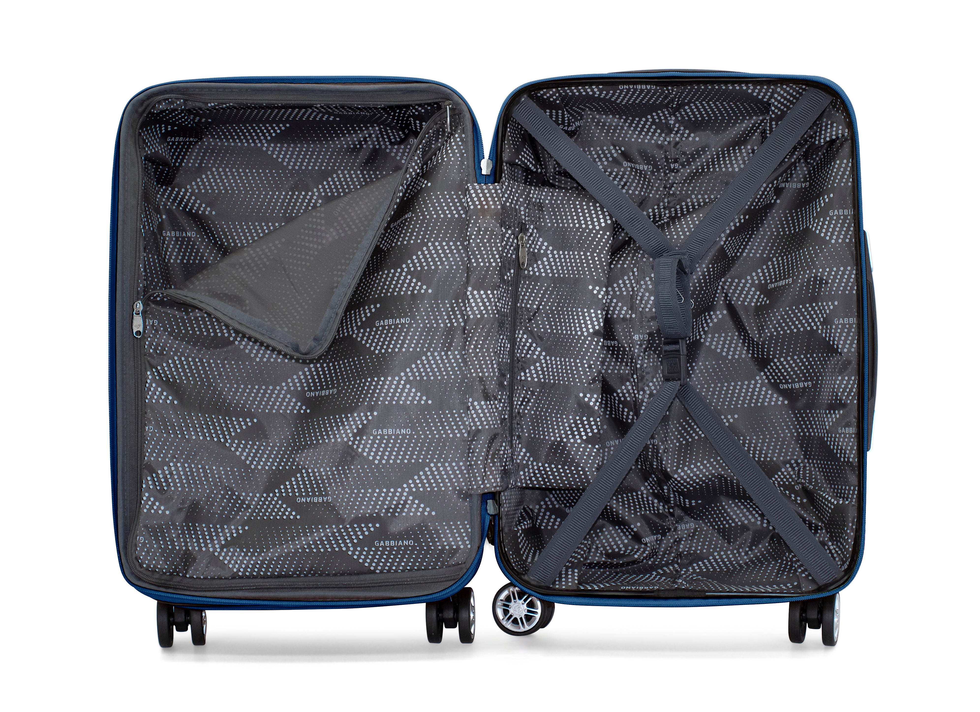 Ga2070 2Pc set Hardside Luggage (CO/M)