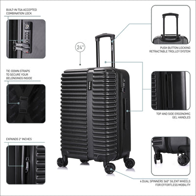 Ally 2 Piece Set 20''/24''