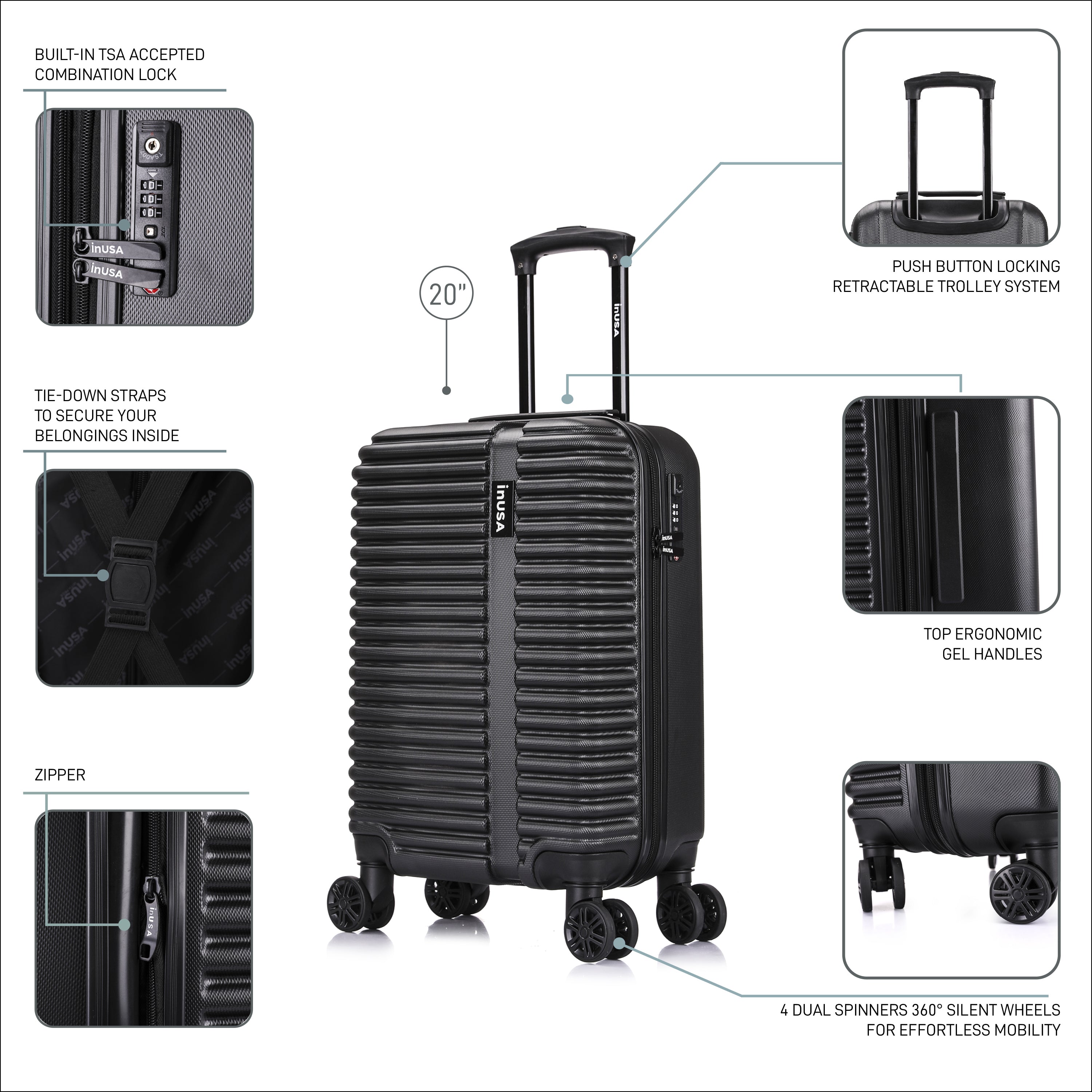 Ally Carry On 20"